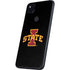 Iowa State University Primary Logo Black Google Pixel 4a Skin
